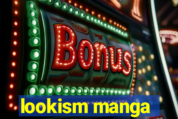 lookism manga