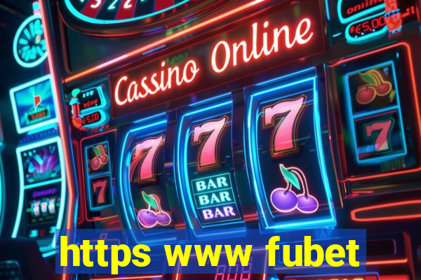 https www fubet