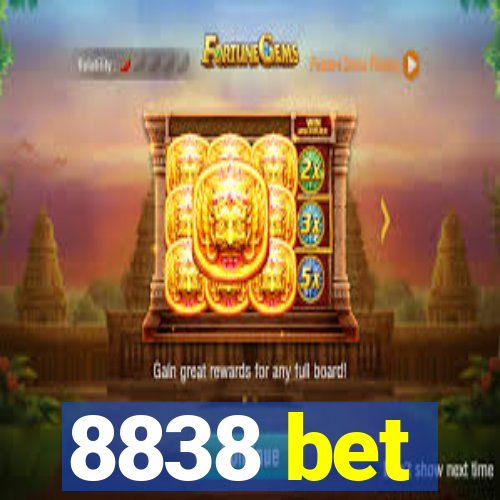 8838 bet