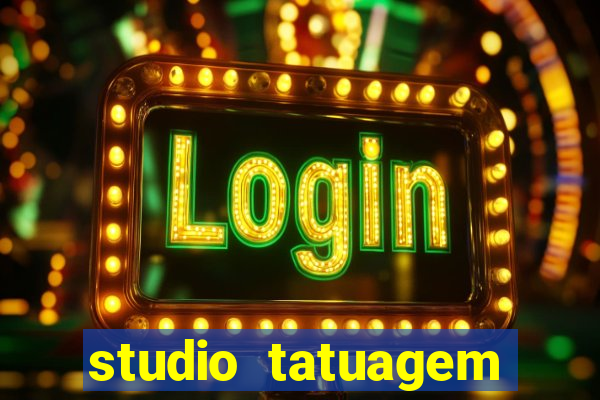 studio tatuagem perto de mim