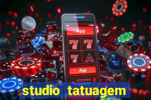 studio tatuagem perto de mim