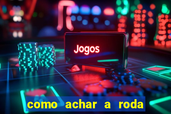 como achar a roda da fortuna no mapa astral