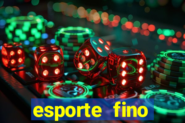 esporte fino feminino noite