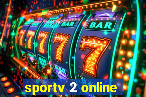 sportv 2 online
