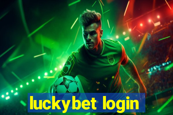 luckybet login