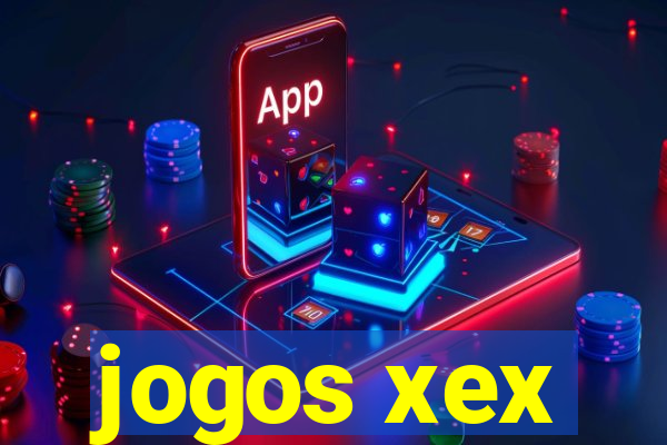 jogos xex