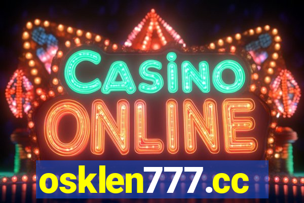 osklen777.cc