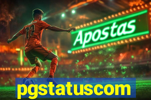 pgstatuscom