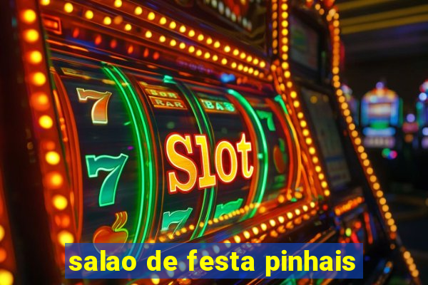 salao de festa pinhais