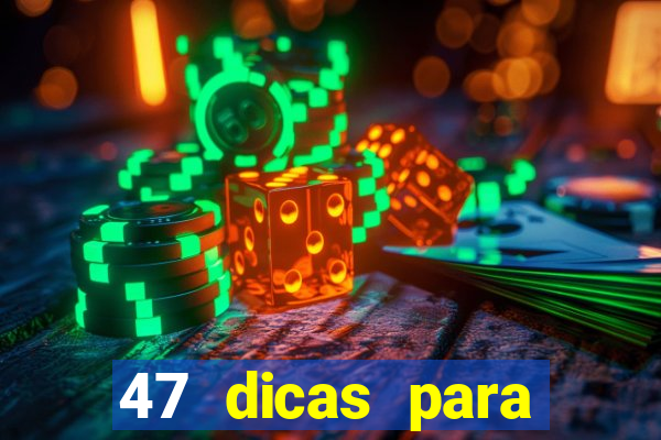 47 dicas para ganhar na mega sena download pdf