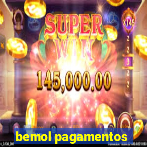 bemol pagamentos