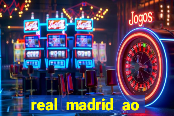 real madrid ao vivo multi canal