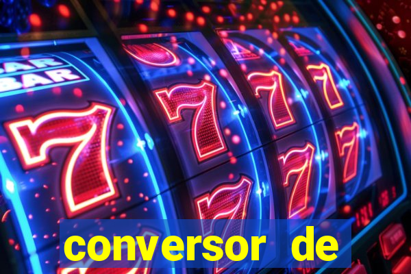 conversor de cruzado para real
