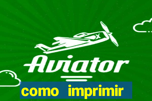 como imprimir dinheiro frente e verso na impressora