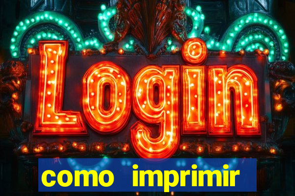 como imprimir dinheiro frente e verso na impressora