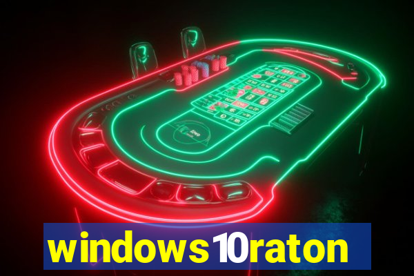 windows10raton