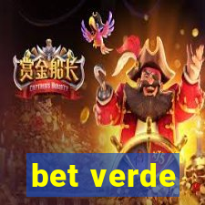 bet verde