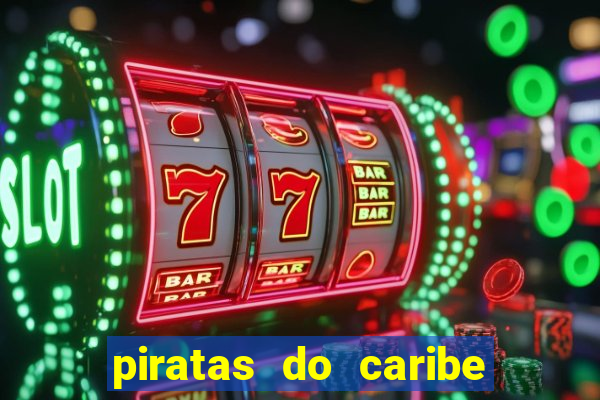 piratas do caribe 1 dublado