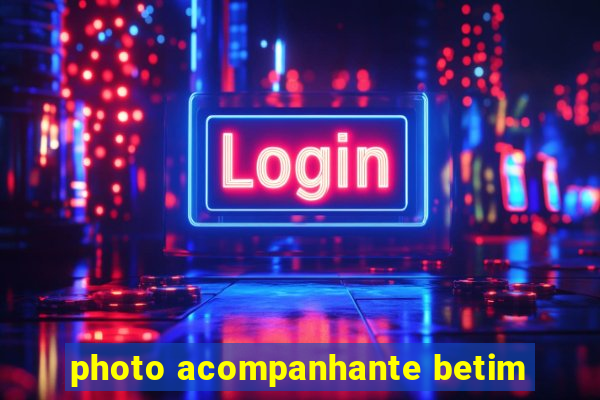 photo acompanhante betim