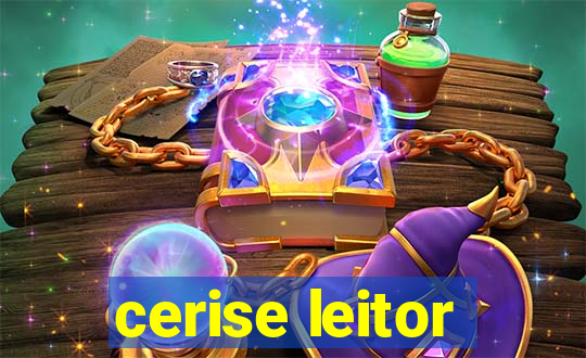 cerise leitor