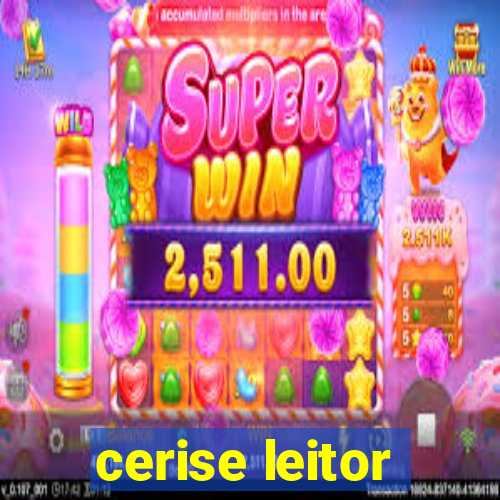 cerise leitor
