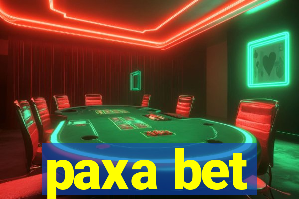 paxa bet