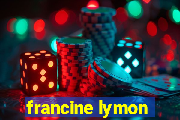 francine lymon