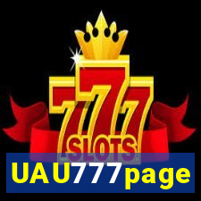 UAU777page