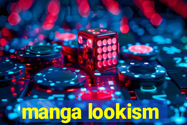 manga lookism