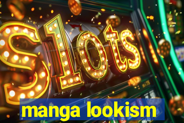manga lookism