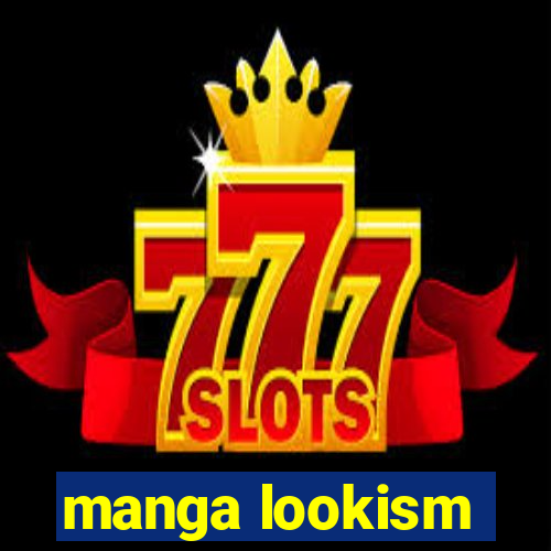 manga lookism