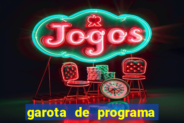 garota de programa de saj