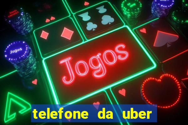 telefone da uber porto alegre