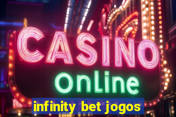 infinity bet jogos