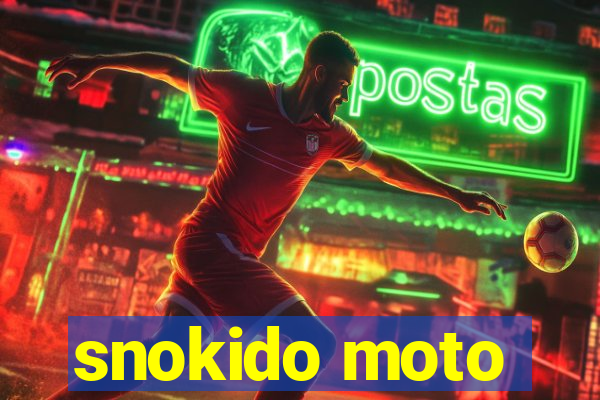snokido moto