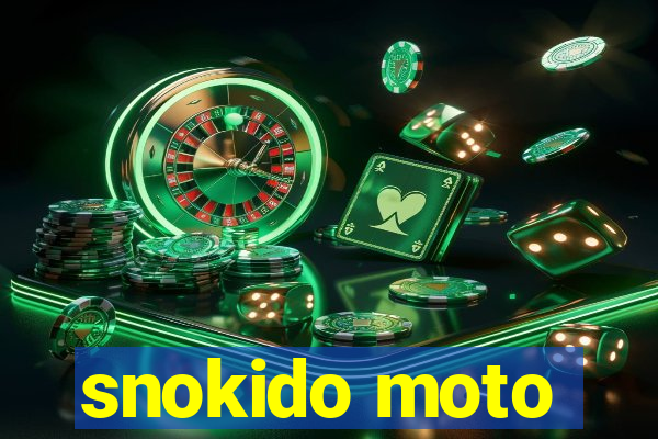 snokido moto