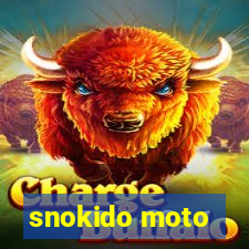 snokido moto