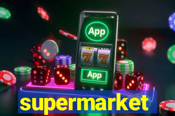supermarket simulator com dinheiro infinito