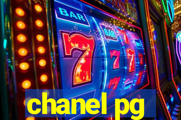 chanel pg