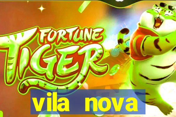 vila nova extintores ltda