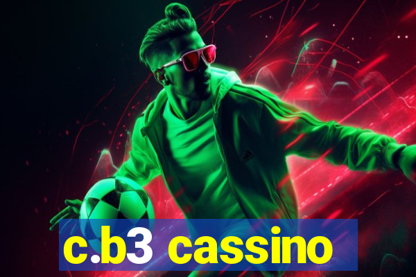 c.b3 cassino