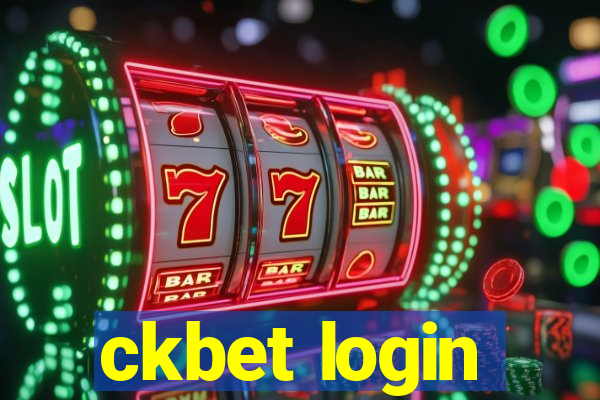 ckbet login