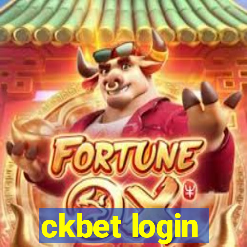 ckbet login