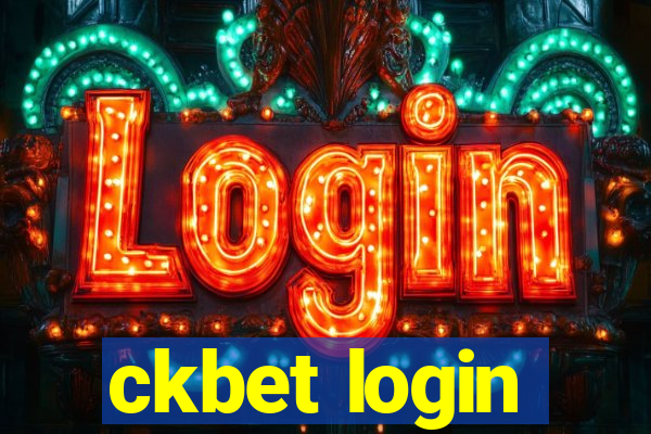 ckbet login