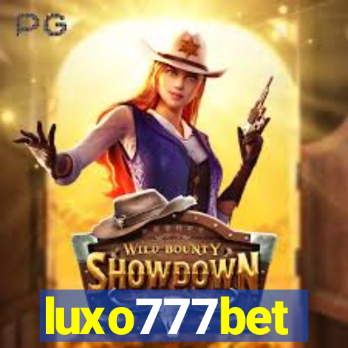 luxo777bet