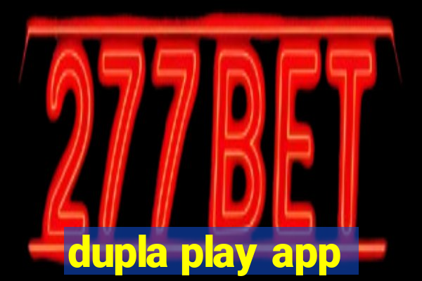 dupla play app