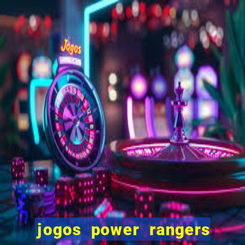 jogos power rangers megaforce never surrender