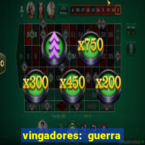 vingadores: guerra infinita filme completo dublado facebook