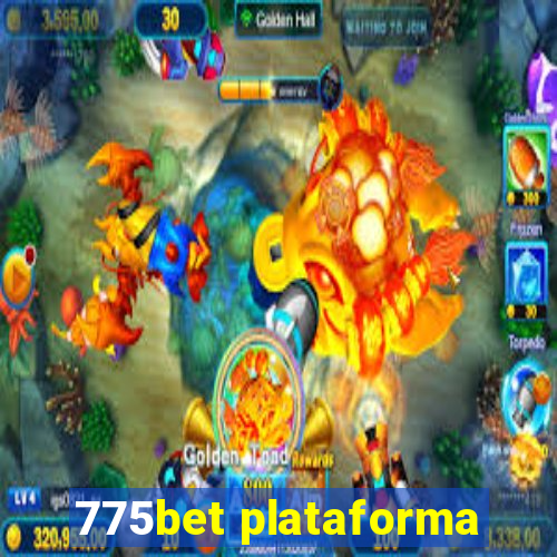 775bet plataforma