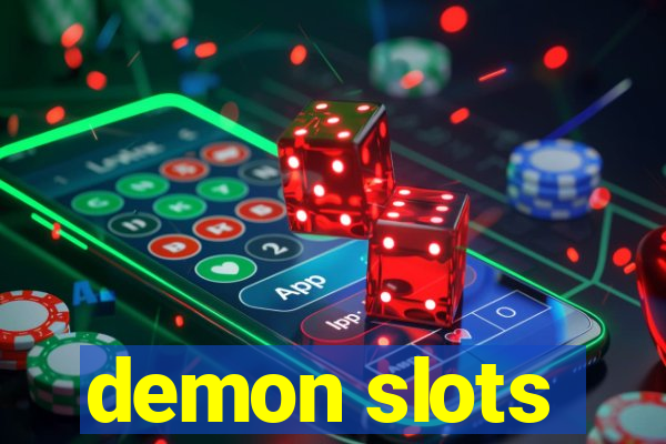 demon slots